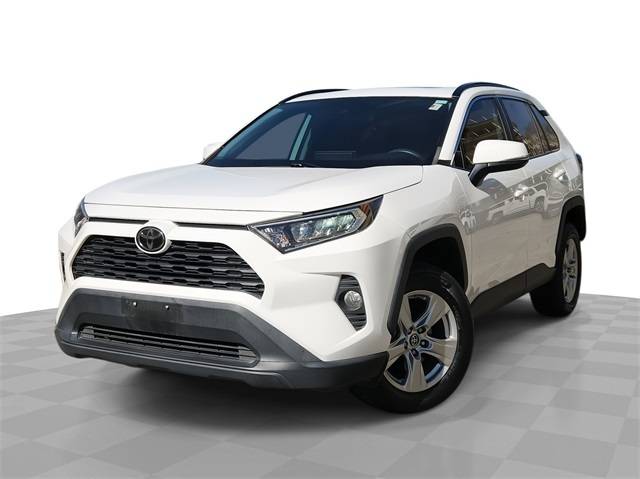 2019 Toyota RAV4 XLE — SUV — 97,306 mi — Houston, TX