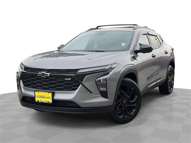 2024 Chevrolet Trax 2RS — SUV — 23,644 mi — Houston, TX