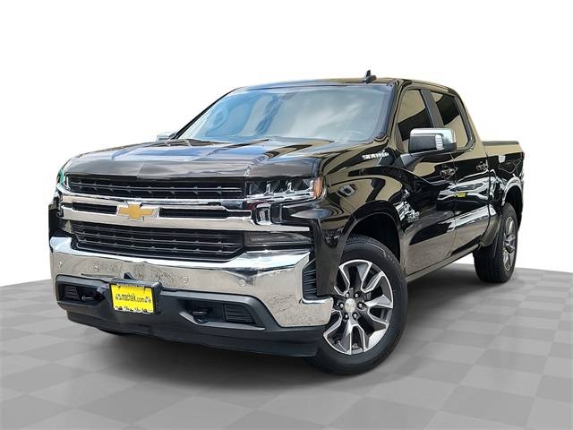 2019 Chevrolet Silverado 1500 LT — Pickup Truck — 85,223 mi — Houston, TX