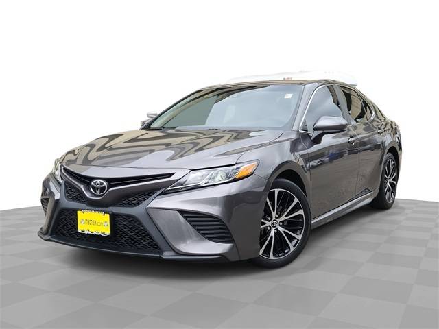 2019 Toyota Camry SE — Sedan — 89,507 mi — Houston, TX