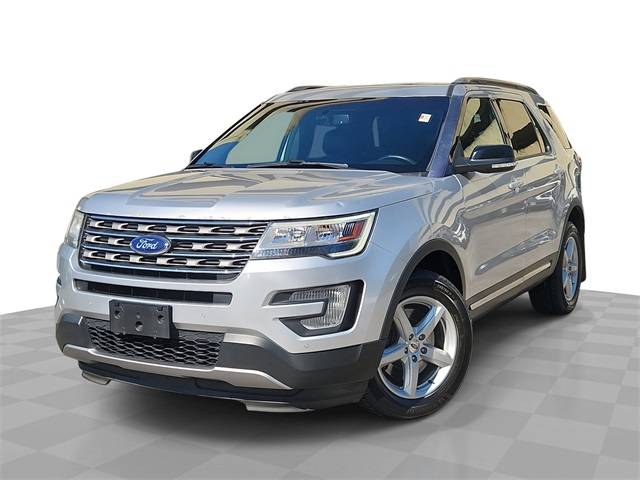 2017 Ford Explorer XLT — SUV — 97,715 mi — Houston, TX