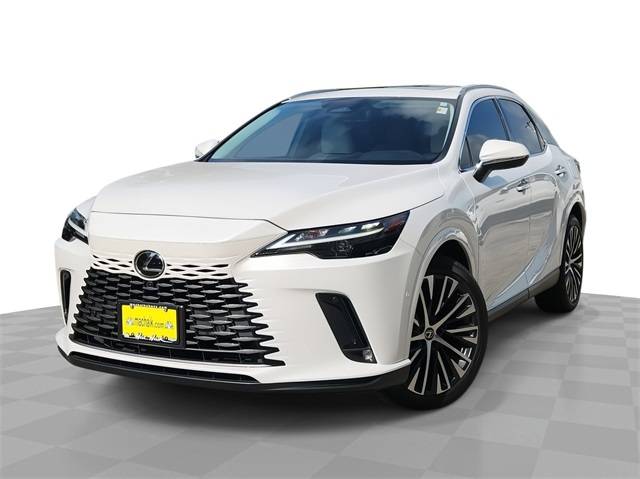 2024 Lexus RX RX 350 Premium Plus — SUV — 14,125 mi — Houston, TX