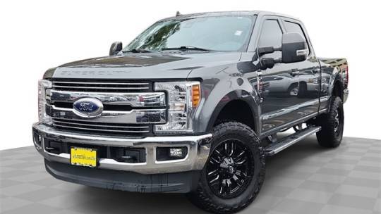 2019 Ford Super Duty F-250 Lariat — Pickup Truck — 120,871 mi — Houston, TX