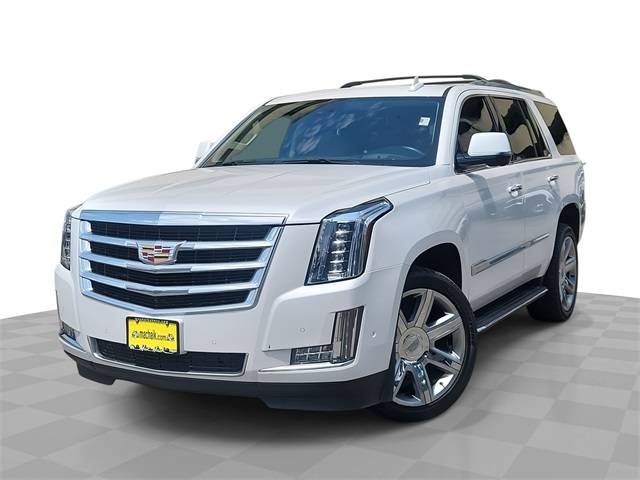 2020 Cadillac Escalade Luxury — SUV — 63,456 mi — Houston, TX