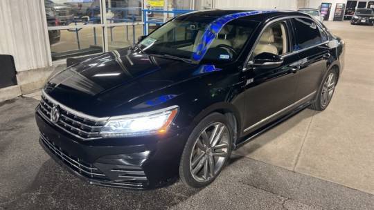 2016 Volkswagen Passat 1.8T R-Line — Sedan — 126,250 mi — Houston, TX