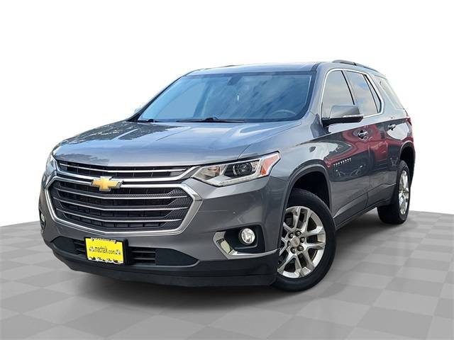 2020 Chevrolet Traverse LT Cloth — SUV — 111,615 mi — Houston, TX