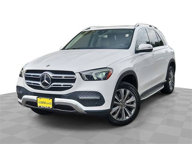 2020 Mercedes-Benz GLE GLE 350 — SUV — 72,338 mi — Houston, TX