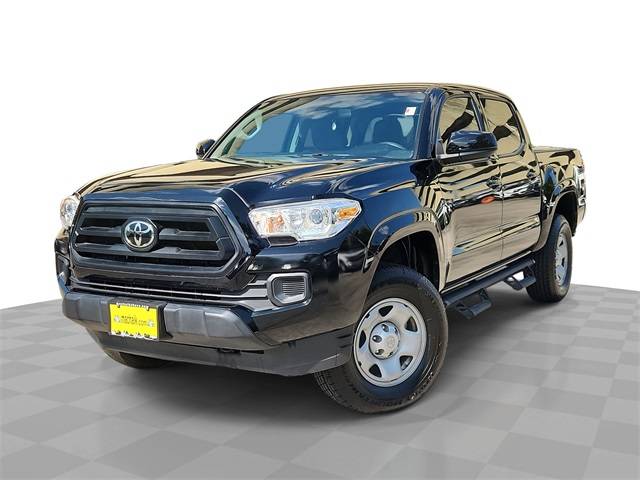 2023 Toyota Tacoma SR — Pickup Truck — 34,663 mi — Houston, TX