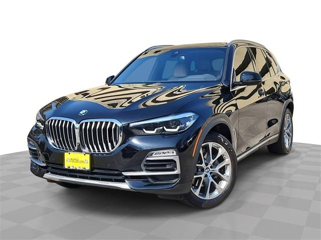 2021 BMW X5 40i — SUV — 37,697 mi — Houston, TX