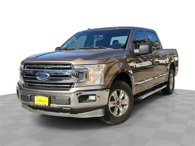 2018 Ford F-150 XLT — Pickup Truck — 80,432 mi — Houston, TX