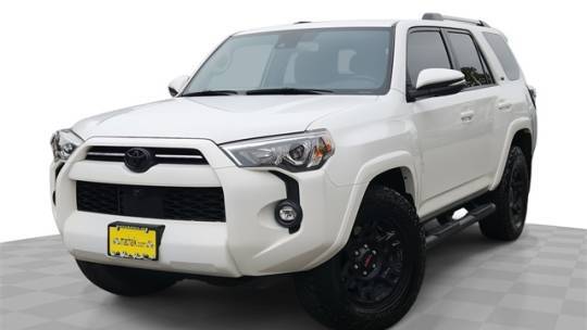 2023 Toyota 4Runner SR5 Premium — SUV — 36,306 mi — Houston, TX