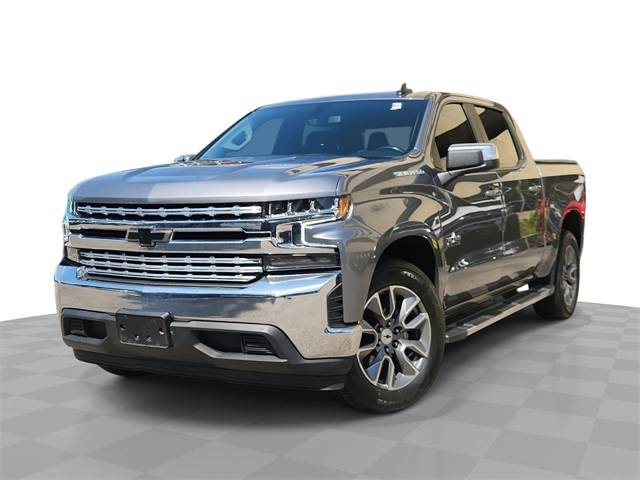 2021 Chevrolet Silverado 1500 LT — Pickup Truck — 89,194 mi — Houston, TX