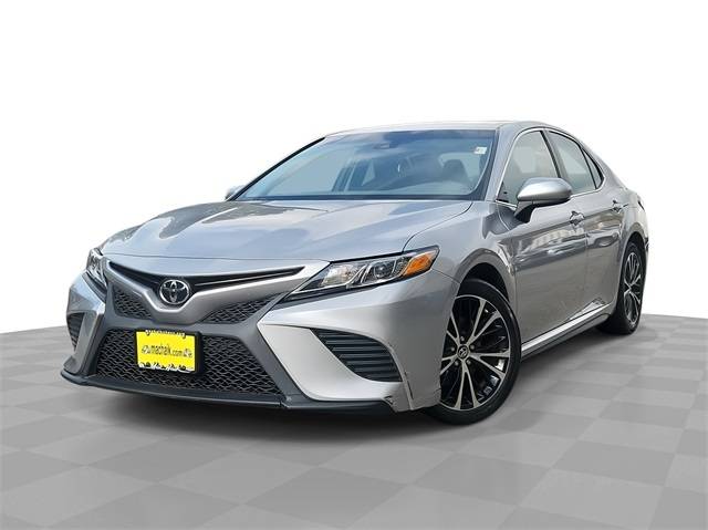 2018 Toyota Camry SE — Sedan — 39,842 mi — Houston, TX
