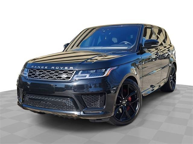 2020 Land Rover Range Rover Sport HSE Dynamic — SUV — 55,698 mi — Houston, TX
