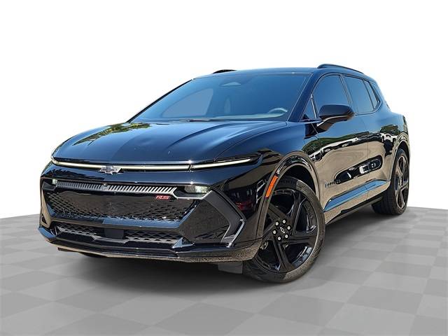 2024 Chevrolet Equinox EV RS — SUV — 10,409 mi — Houston, TX