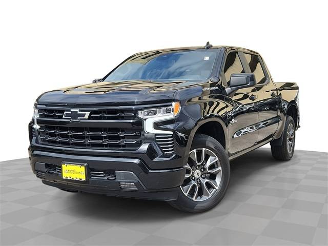 2022 Chevrolet Silverado 1500 RST — Pickup Truck — 49,229 mi — Houston, TX