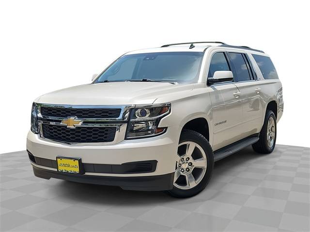 2015 Chevrolet Suburban LT — SUV — 98,419 mi — Houston, TX
