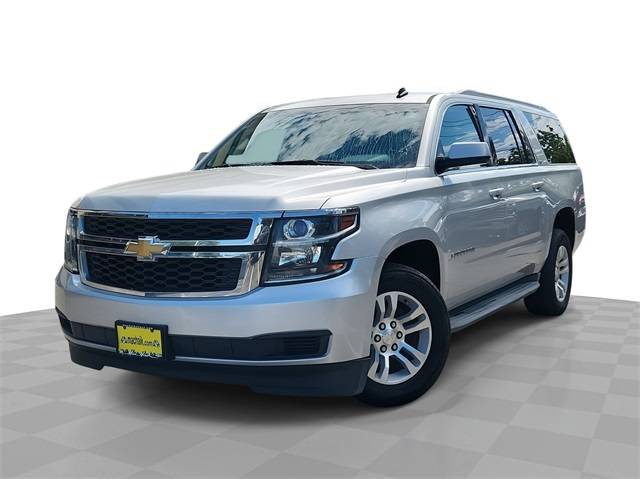 2015 Chevrolet Suburban LS — SUV — 127,123 mi — Houston, TX
