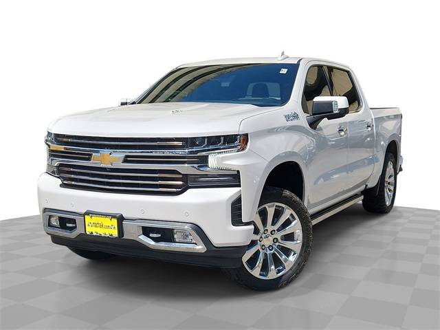 2021 Chevrolet Silverado 1500 High Country — Pickup Truck — 28,100 mi — Houston, TX