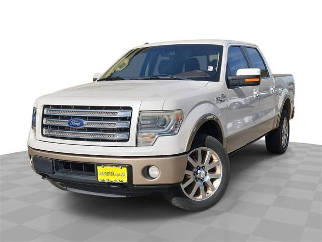 2014 Ford F-150 King Ranch — Pickup Truck — 120,149 mi — Houston, TX