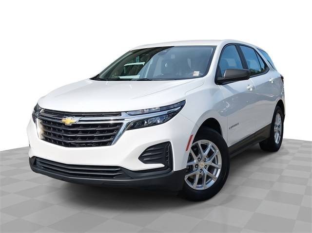 2022 Chevrolet Equinox LS — SUV — 42,911 mi — Houston, TX