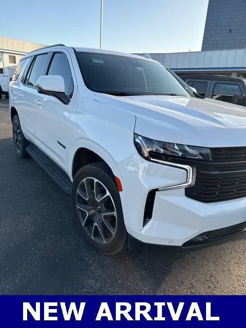 2023 Chevrolet Tahoe RST — SUV — 29,319 mi — Houston, TX
