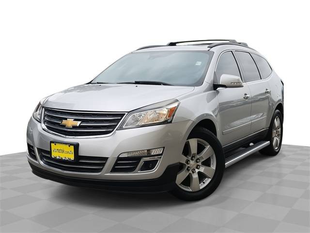 2015 Chevrolet Traverse LTZ — SUV — 109,061 mi — Houston, TX