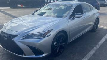2023 Lexus ES ES 350 F SPORT — Sedan — 23,915 mi — Houston, TX