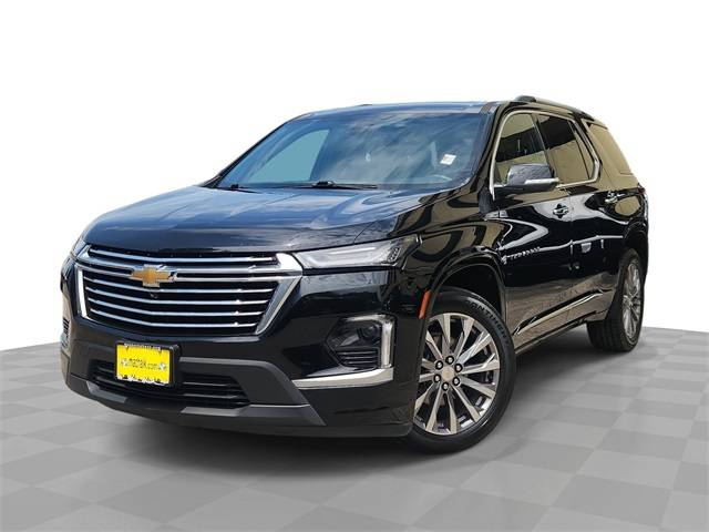 2023 Chevrolet Traverse Premier — SUV — 44,270 mi — Houston, TX