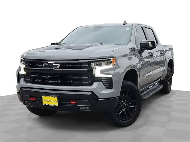 2024 Chevrolet Silverado 1500 LT Trail Boss — Pickup Truck — 14,658 mi — Houston, TX