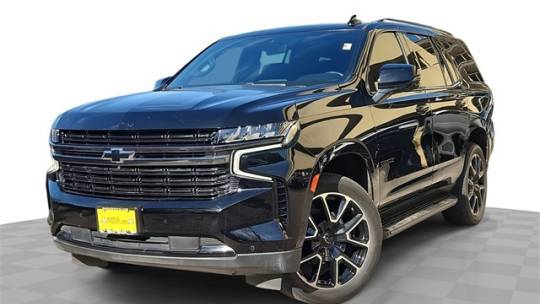 2022 Chevrolet Tahoe RST — SUV — 22,568 mi — Houston, TX