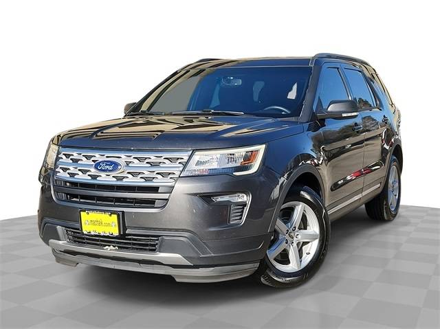 2019 Ford Explorer XLT — SUV — 113,048 mi — Houston, TX