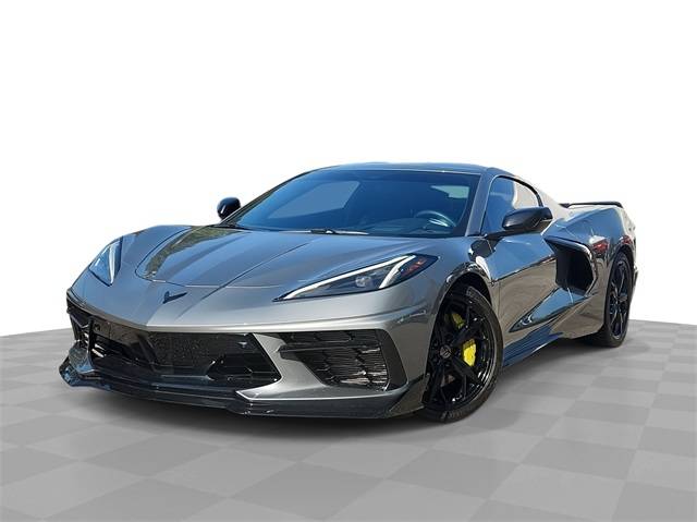 2022 Chevrolet Corvette 3LT — Coupe — 7,174 mi — Houston, TX