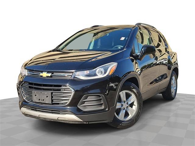 2020 Chevrolet Trax LT — SUV — 111,202 mi — Houston, TX