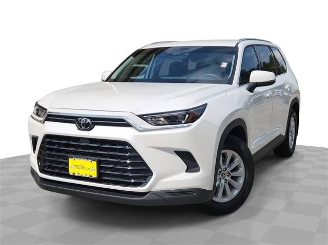 2024 Toyota Grand Highlander XLE — SUV — 24,984 mi — Houston, TX