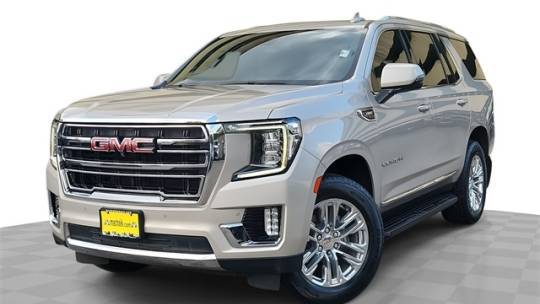 2021 GMC Yukon SLT — SUV — 74,065 mi — Houston, TX
