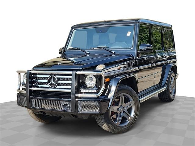 2016 Mercedes-Benz G-Class G 550 — SUV — 68,126 mi — Houston, TX