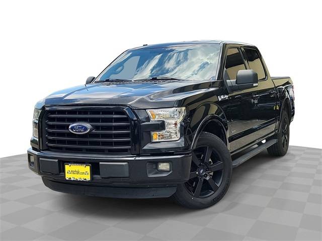 2016 Ford F-150 XLT — Pickup Truck — 107,543 mi — Houston, TX