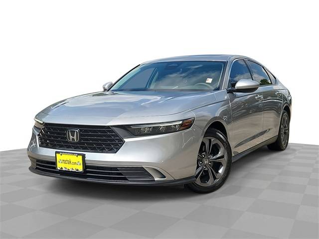 2023 Honda Accord EX — Sedan — 21,474 mi — Houston, TX