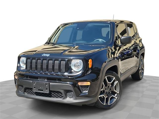 2021 Jeep Renegade Jeepster — SUV — 60,890 mi — Houston, TX
