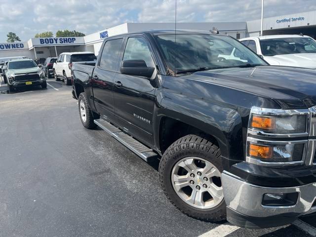 2015 Chevrolet Silverado 1500 LT — Pickup Truck — 145,810 mi — Houston, TX