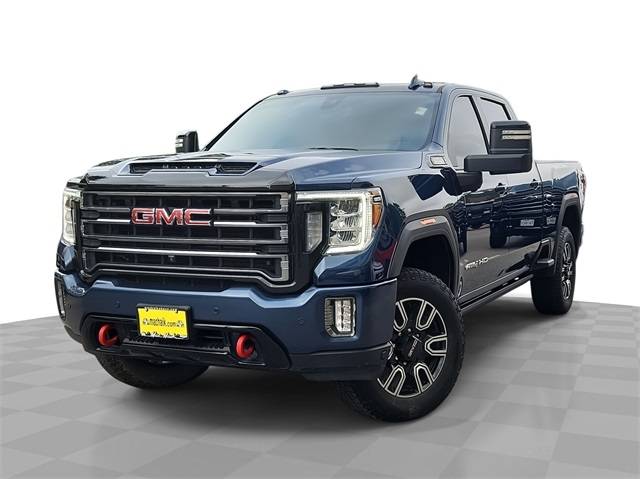 2023 GMC Sierra 2500HD AT4 — Pickup Truck — 38,404 mi — Houston, TX