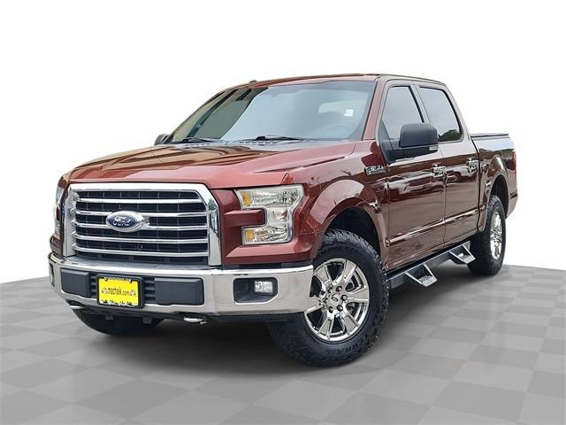 2016 Ford F-150 XLT — Pickup Truck — 210,592 mi — Houston, TX