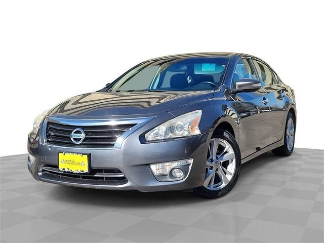 2015 Nissan Altima 2.5 SL — Sedan — 130,608 mi — Houston, TX