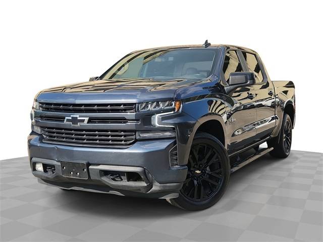 2021 Chevrolet Silverado 1500 RST — Pickup Truck — 86,964 mi — Houston, TX