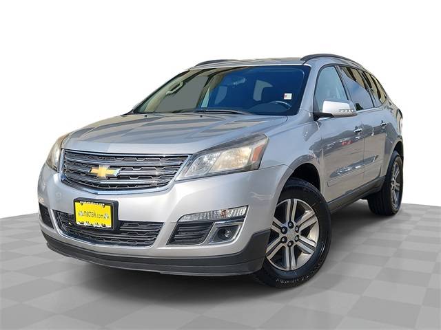 2017 Chevrolet Traverse LT — SUV — 102,239 mi — Houston, TX