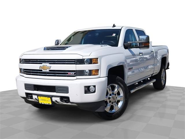 2017 Chevrolet Silverado 2500HD LTZ — Pickup Truck — 179,180 mi — Houston, TX