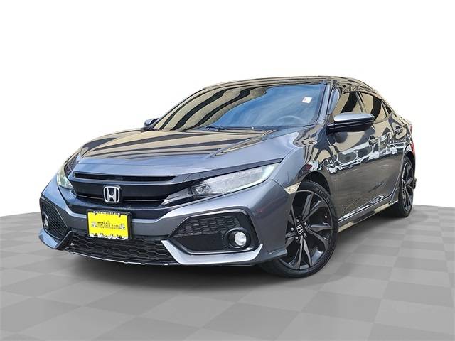 2017 Honda Civic Sport Touring — Hatchback — 103,357 mi — Houston, TX