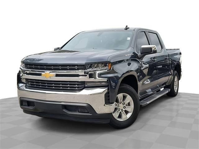 2022 Chevrolet Silverado 1500 LTD LT — Pickup Truck — 49,342 mi — Houston, TX