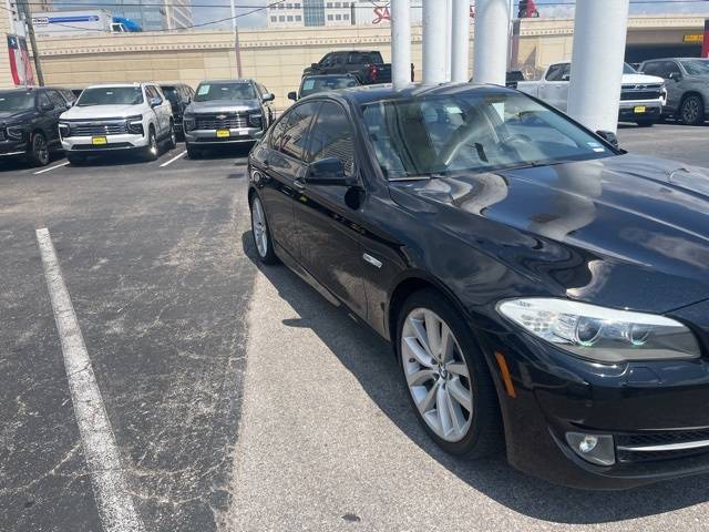 2011 BMW 5 Series 535i — Sedan — 100,871 mi — Houston, TX